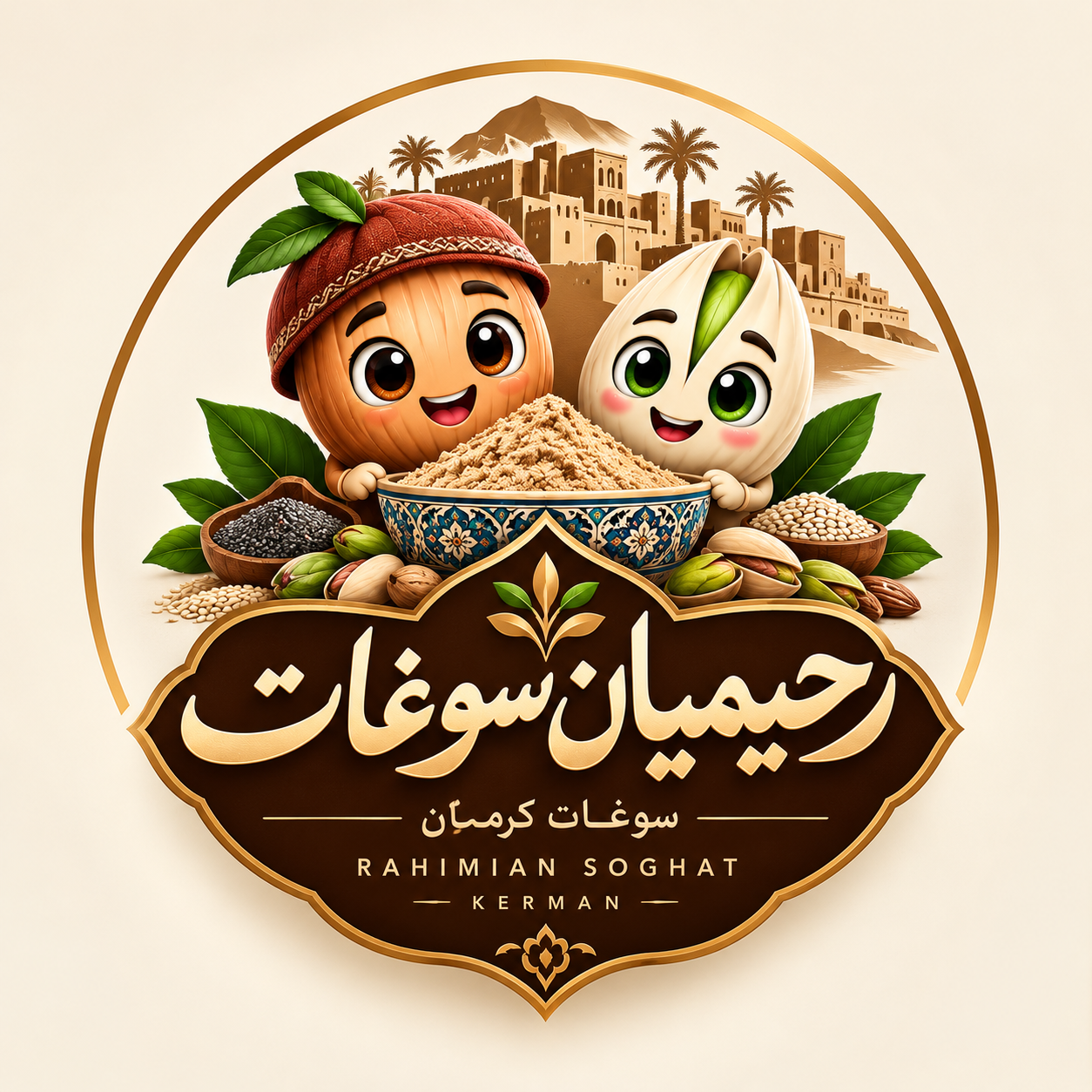 رحیمیان سوغات